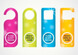 Web to Print Solution to sell Personalized Door Hangers