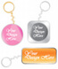 Web to Print Solution to sell Personalized Key Chains