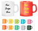 Web to Print Solution to sell Personalized Mugs
