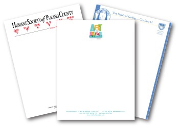 Sell Custom Letterheads