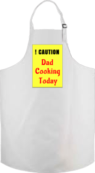 Sell Custom Aprons