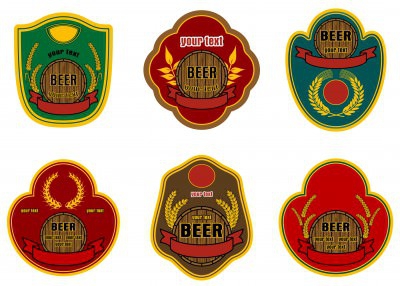 Sell Custom Beer Bottle Labels