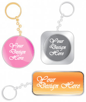 Sell Custom Key Chains