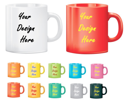 Sell Custom Mugs
