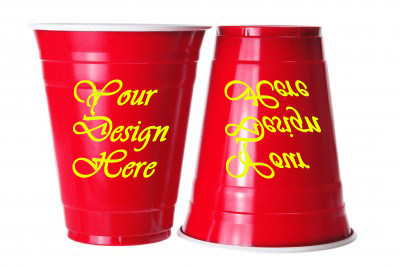 Sell Custom Stadium Cups