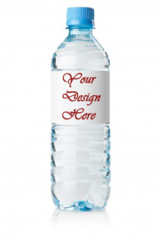 Sell Custom Water Bottle Labels