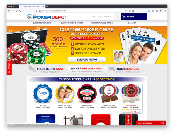 ThePokerDepot.com